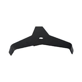 JARDIN PRATIQUE Lame 3 dents spéciale ronces - Adaptable pour débroussailleuse - Coupe de 300 mm - Alésage 25.4 mm - Épaisseur 4 mm