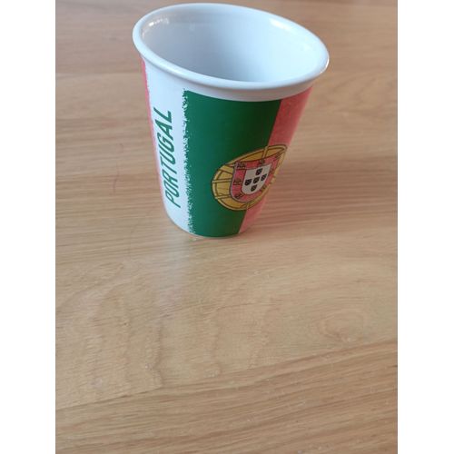 Tasse Gobelet Portugal