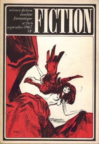 Fiction  N° 166