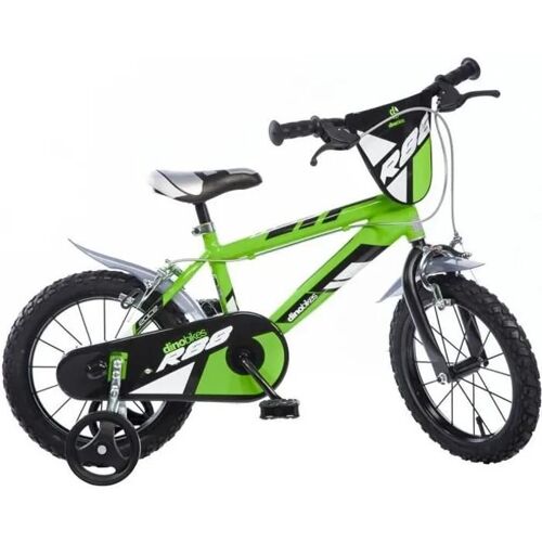 Dino Bikes Vélo Pour Enfants Mtb R88 Vert 16" Dino356007