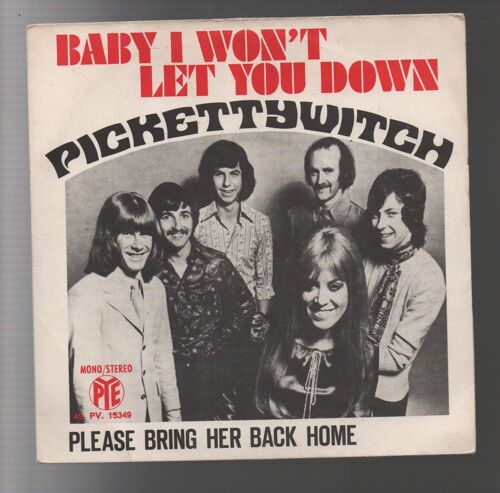 Baby I Won't Let You Down - Please Bring Her Back Home