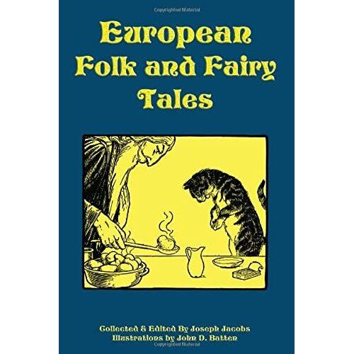 European Folk And Fairy Tales