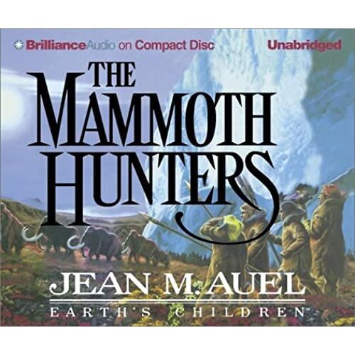 The Mammoth Hunters (Earth's Children)