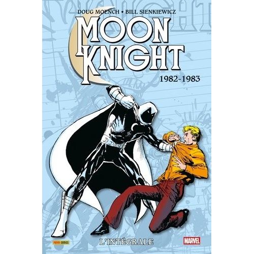 Moon Knight - L'intégrale : 1982-1983