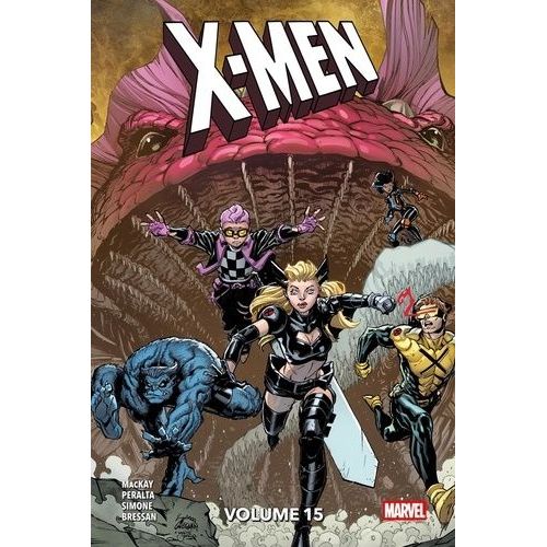 X-Men - Tome 15