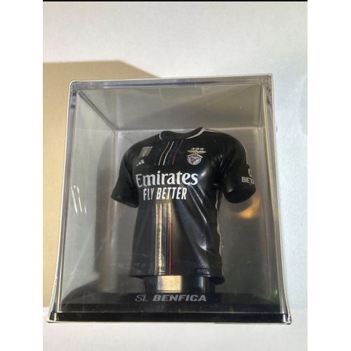 Figurine Mini Maillot Sl Benfica - Maillot Third 2023/2024