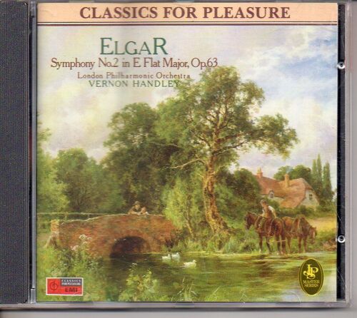 Elgar: Symphony No.2 In E Flat Major Op.63