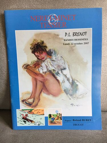 Vente Bd Neret Minet Tessier Lundi 22 Octobre 2007 0