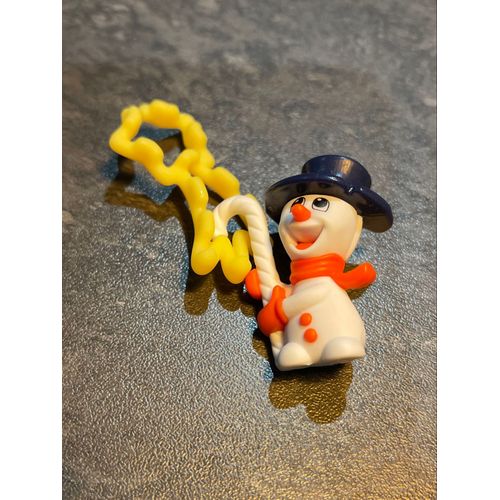 Figurine Kinder Noel 