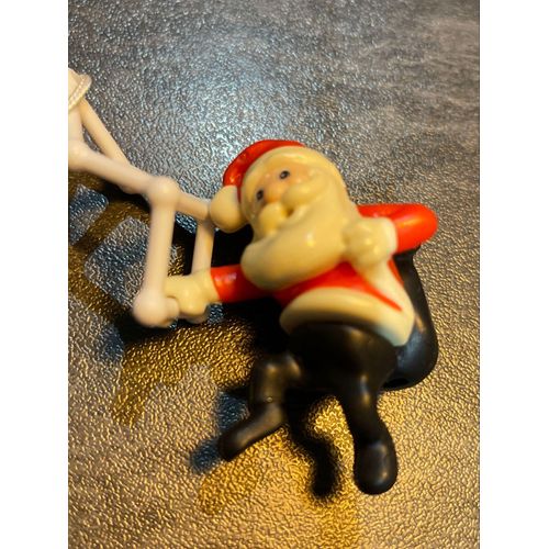 Figurine Kinder Père Noel 