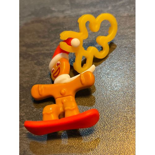 Figurine Kinder Noel 