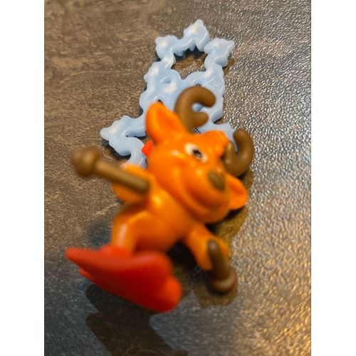 Figurine Kinder Noel 