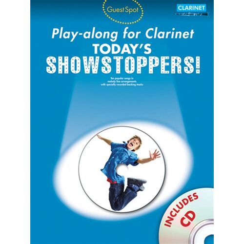 Today's Showstoppers / Recueil+Cd
