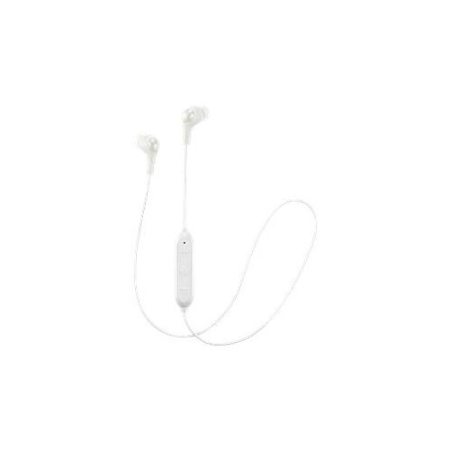 JVC HA-FX9BT Gumy - Écouteurs avec micro - intra-auriculaire - Bluetooth - sans fil - blanc