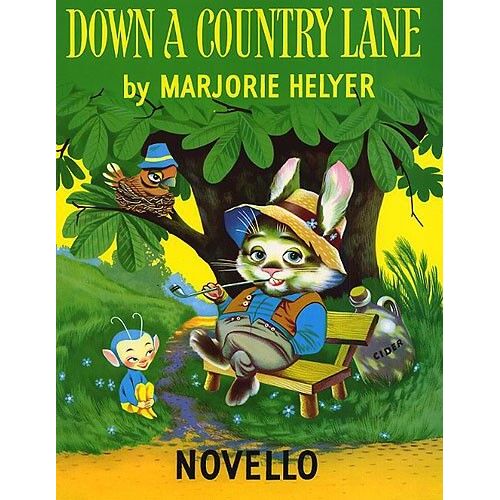 Down A Country Lane / Recueil