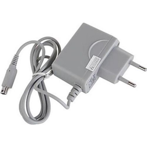 Chargeur Secteur Pour Nintendo Dsi - Dsi Xl - 2ds - 3ds - 3ds Xl - New 3ds - 1 Mètre - Straße Game