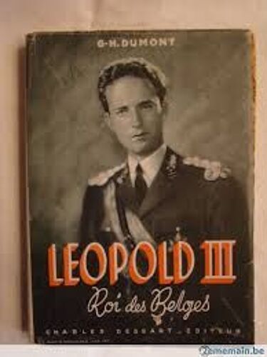 Leopold Iii - Roi Des Belges