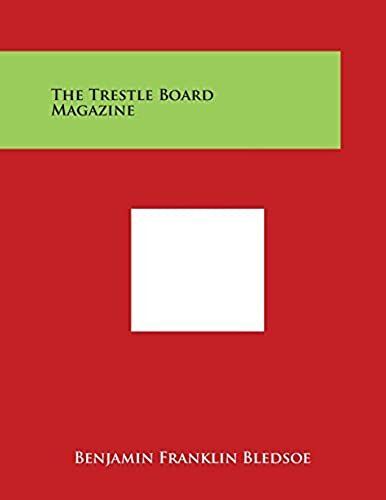 The Trestle Board Magazine