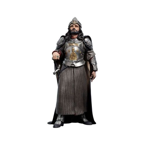 Le Seigneur Des Anneaux - Figurine Mini Epics King Aragorn 19 Cm