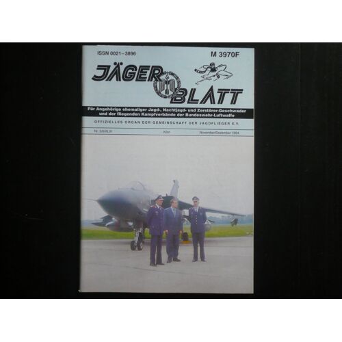 Jager Blatt 1994
