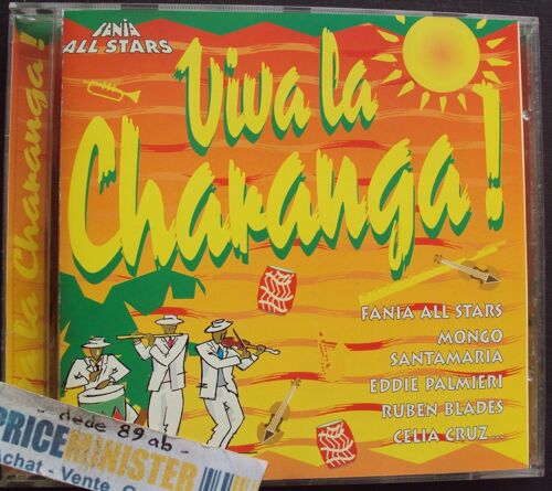 Viva La Charanga