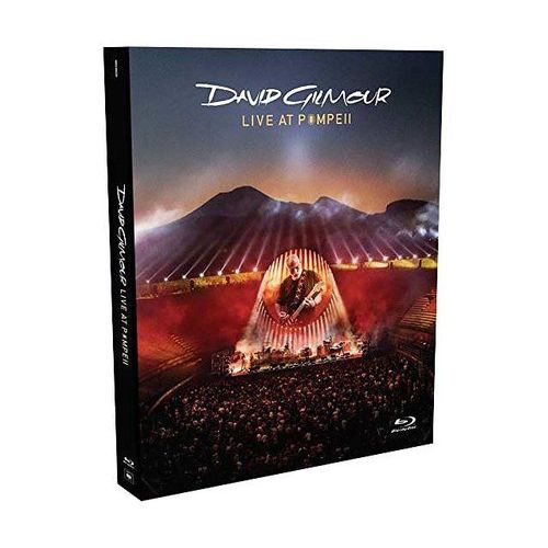 David Gilmour - Live At Pompeii - Blu-Ray