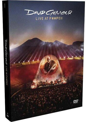David Gilmour - Live At Pompeii