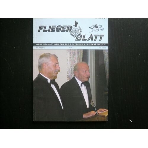 Flieger Blatt 62006