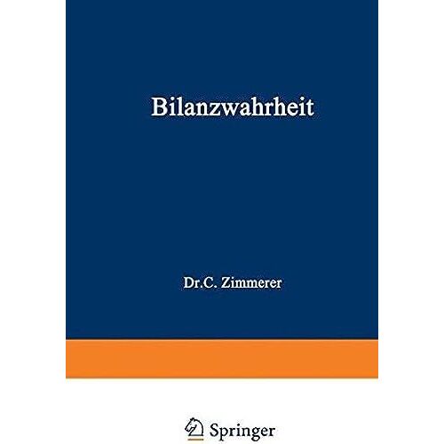 Bilanzwahrheit