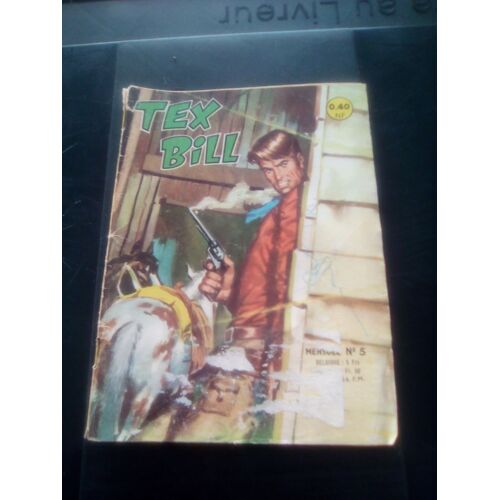 Tex Bill N°5 Artima