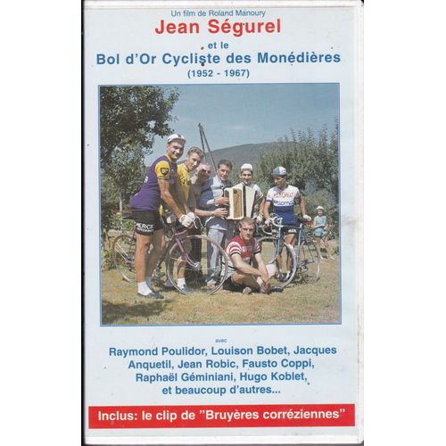 Jean Ségurel Et Le Bol D'or Des Monédières