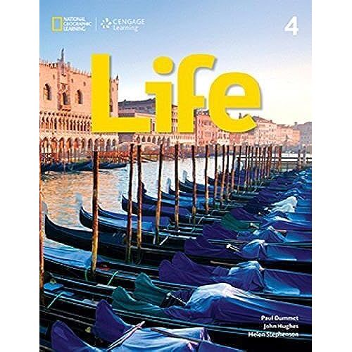 Life 4: Student Book