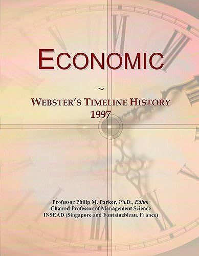 Economic: Webster's Timeline History, 1997