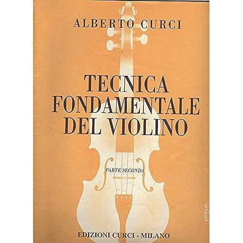 Tecnica Fondamentale Del Violino Per LImpianto Razionale E Moderno DellAllievo, Parte 2a