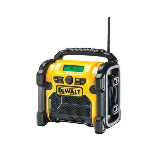 Radio de chantier DEWALT DCR019-QW XR Li-Ion FM/AM