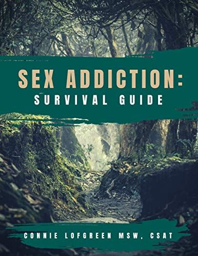 Sex Addiction Survival Guide: A Practical Workbook For Reconnecting To Yourself And Others