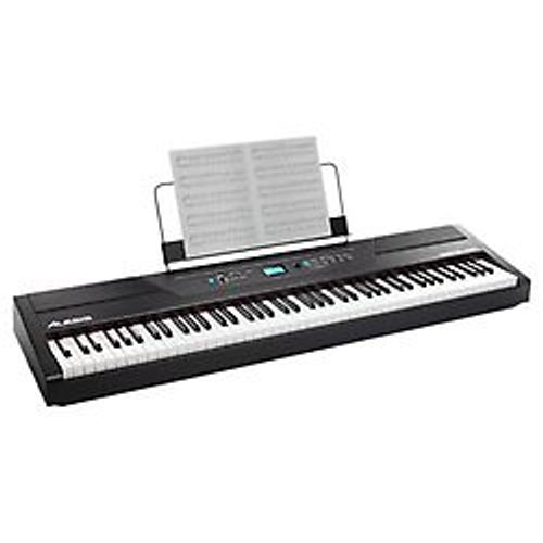 Alesis Récital Pro - Piano Numérique 88 Notes Toucher Hammer Action
