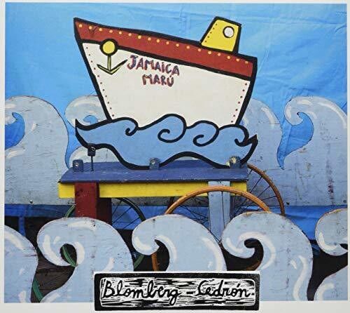 Jamaica Maru [Cd] Argentina - Import