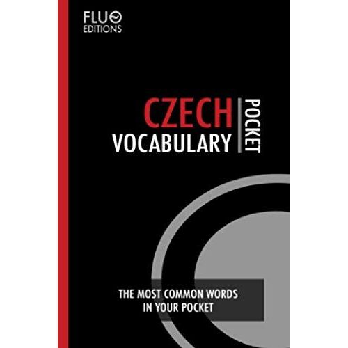 Czech Pocket Vocabulary