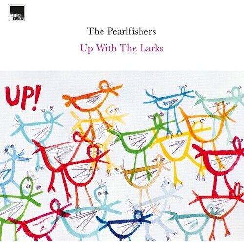 Pearlfishers - Up With The Larks [Vinyl] 2 Pack
