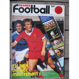 France Football N° 1674 Du 9 Mai 1978