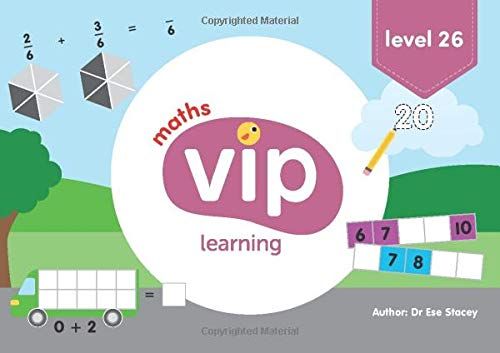 Vip Maths: Level 26