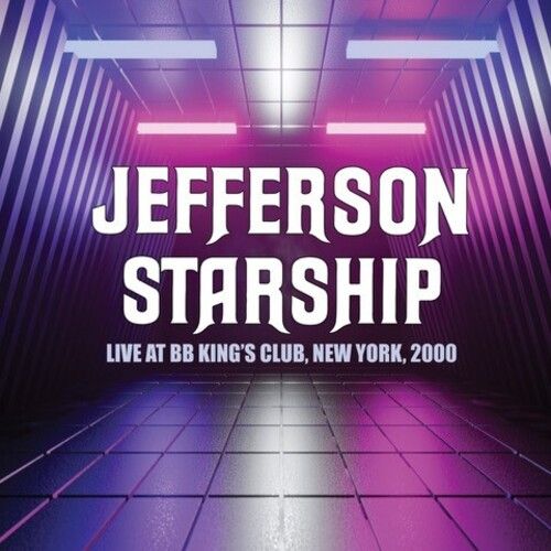 Jefferson Starship - B.B. King's Blues Club New York 2000 [Compact Discs] Uk - Import
