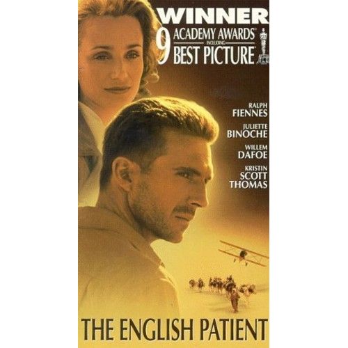 English Patient / Movie [Vhs]