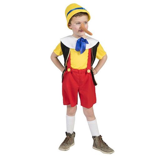 Déguisement Garçon Menteur Enfant - Taille: 6-8 Ans (116 Cm)