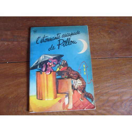 L Etonnante Escapade De Pillou C Soyer 0