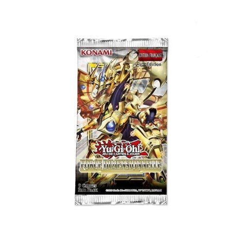 Yu-Gi-Oh! Booster Force Dimensionnelle