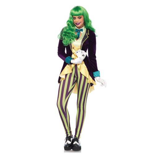 Déguisement Farceur Maléfique Femme Halloween Large