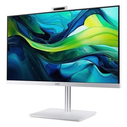 Acer Aspire C 27 C27A-GRPL - 27" Core 5 120U 1.4 GHz 8 Go RAM 512 Go Blanc