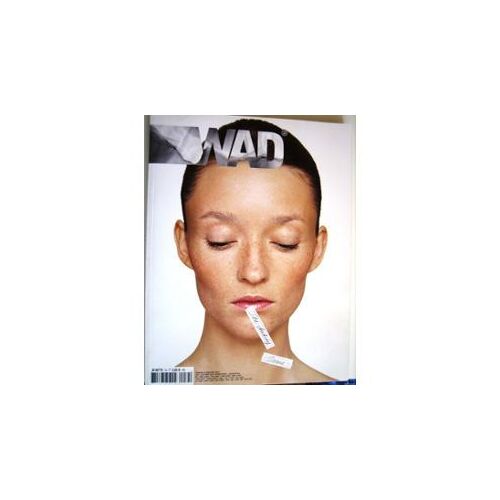 Wad  N° 34 : The Audrey Issue